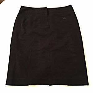 Atelier Double layered pocket pencil skirt! Cute!